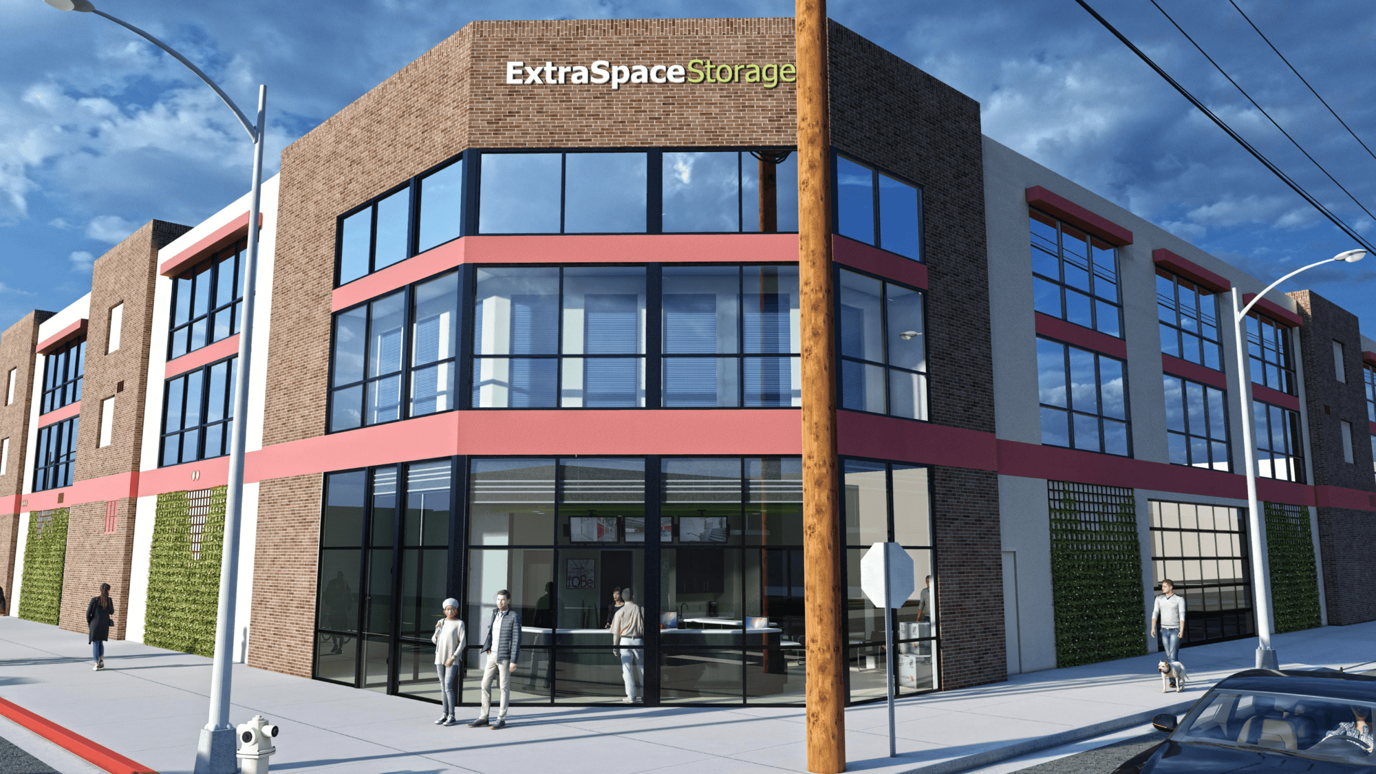 Broadway SelfStorage Staley Point Capital